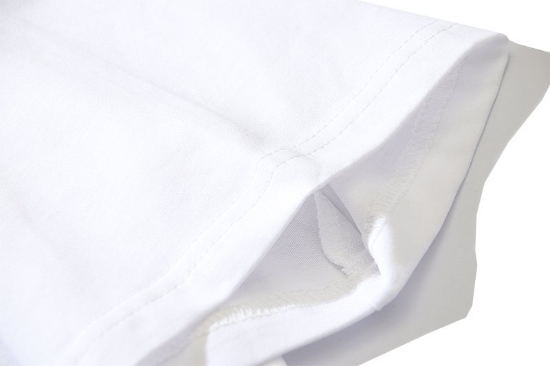 HS No Guts No Glory Graphic T-Shirt ¡ª fabric_closeup