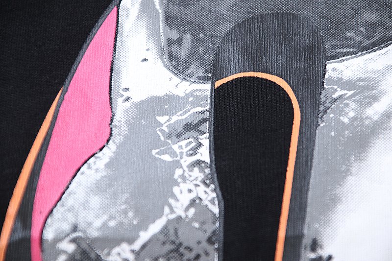 HS Front & Back Graphic T-Shirt ¡ª detail