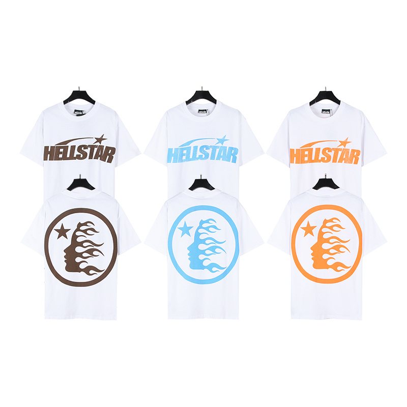 HS Circular Back Graphic Short-Sleeve T-Shirt ¡ª comparison