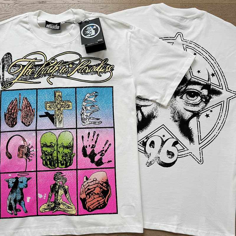 HS Path to Paradise Graphic T-Shirt ¡ª context