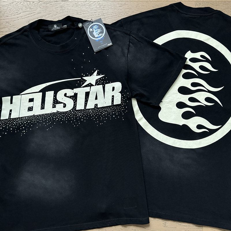 HS Rhinestone Graphic Short-Sleeve T-Shirt ¡ª context