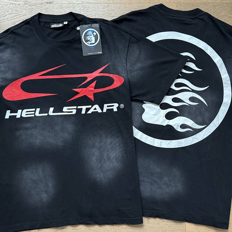 HS Front & Back Graphic Short-Sleeve T-Shirt ¡ª context