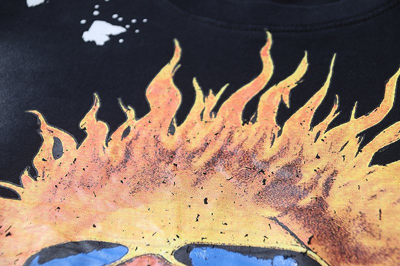 HS Pineapple Graphic T-Shirt ¡ª detail