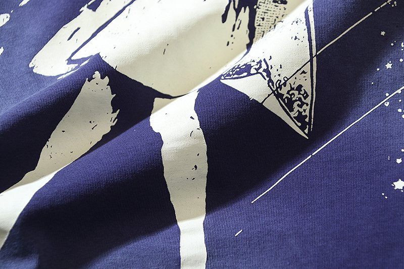 HS Cross Graphic T-Shirt ¡ª detail