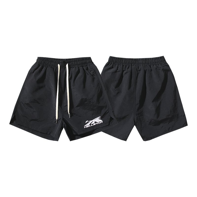 HS Logo Detail Shorts ¡ª context