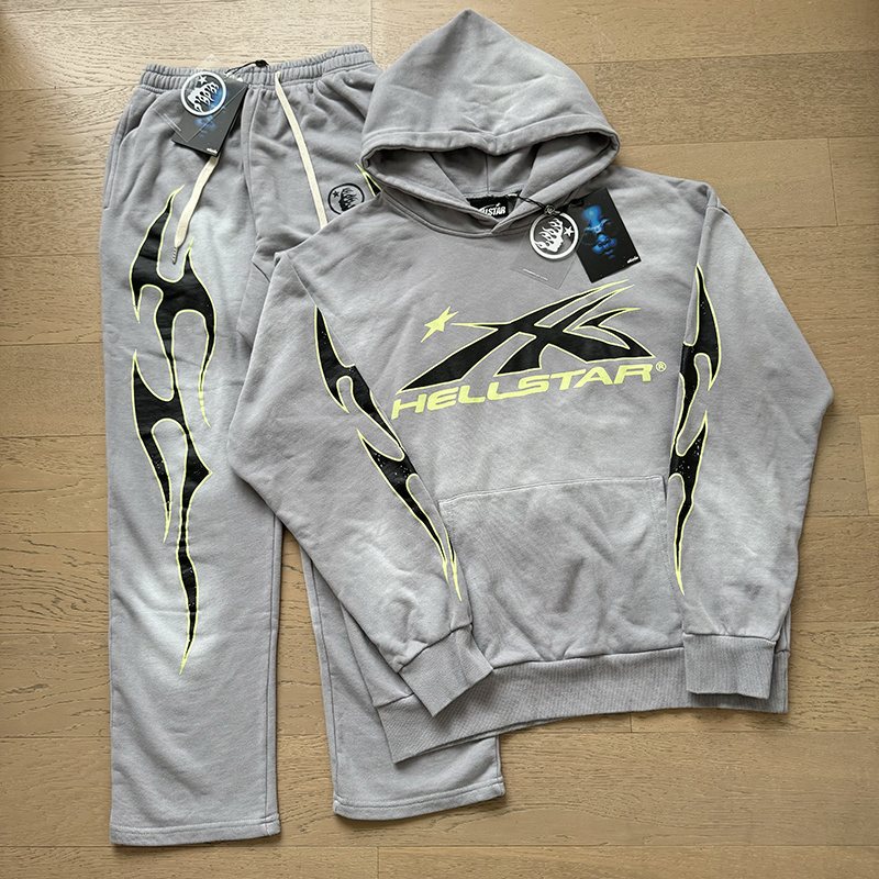 HS Washed Graphic Sweatpants ¡ª context