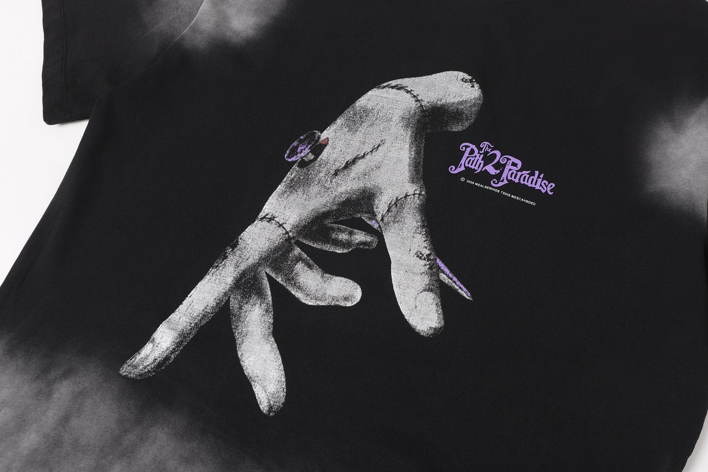 HS Path 2 Paradise Graphic T-Shirt ¡ª detail