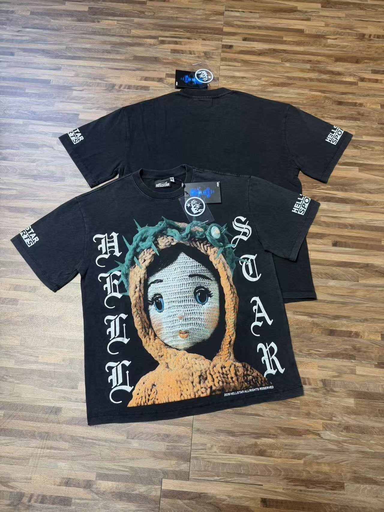 HS Doll Graphic Short-Sleeve T-Shirt ¡ª context