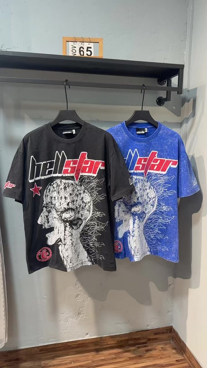 HS Skull Graphic T-Shirt ¡ª context