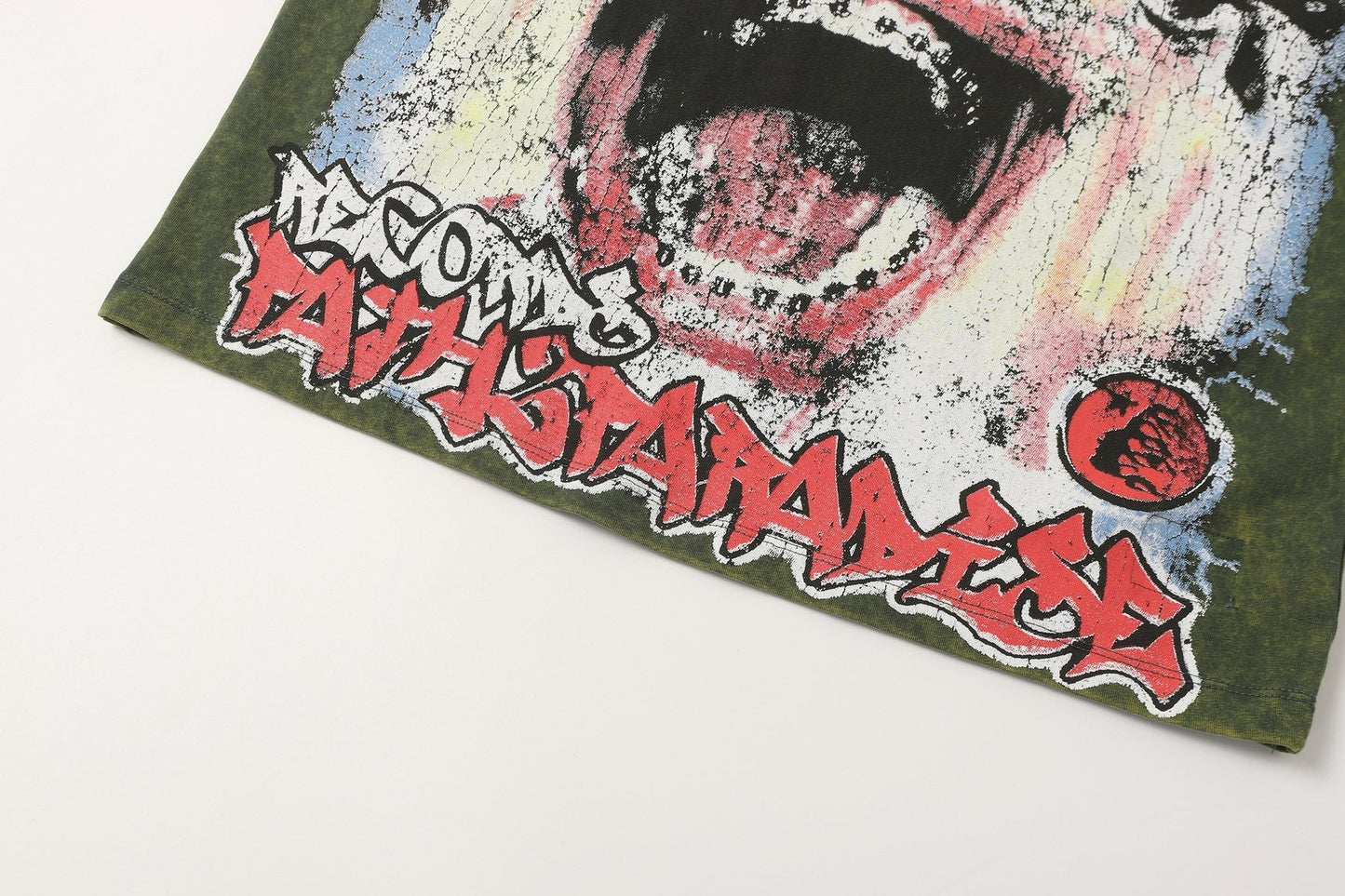 HS Graphic Short-Sleeve T-Shirt ¡ª detail