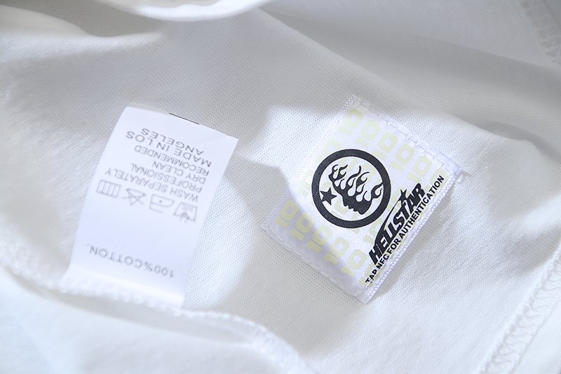 HS Shine Star Graphic T-Shirt ¡ª neck_label