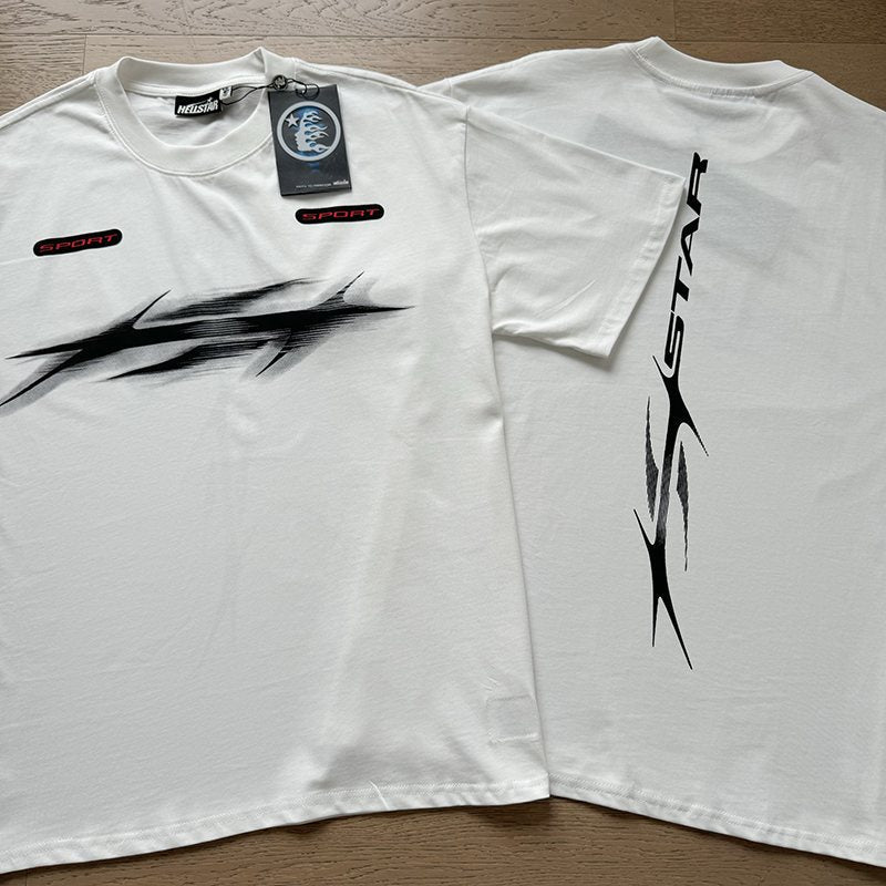 HS X Star Sport Graphic Short-Sleeve T-Shirt ¡ª context