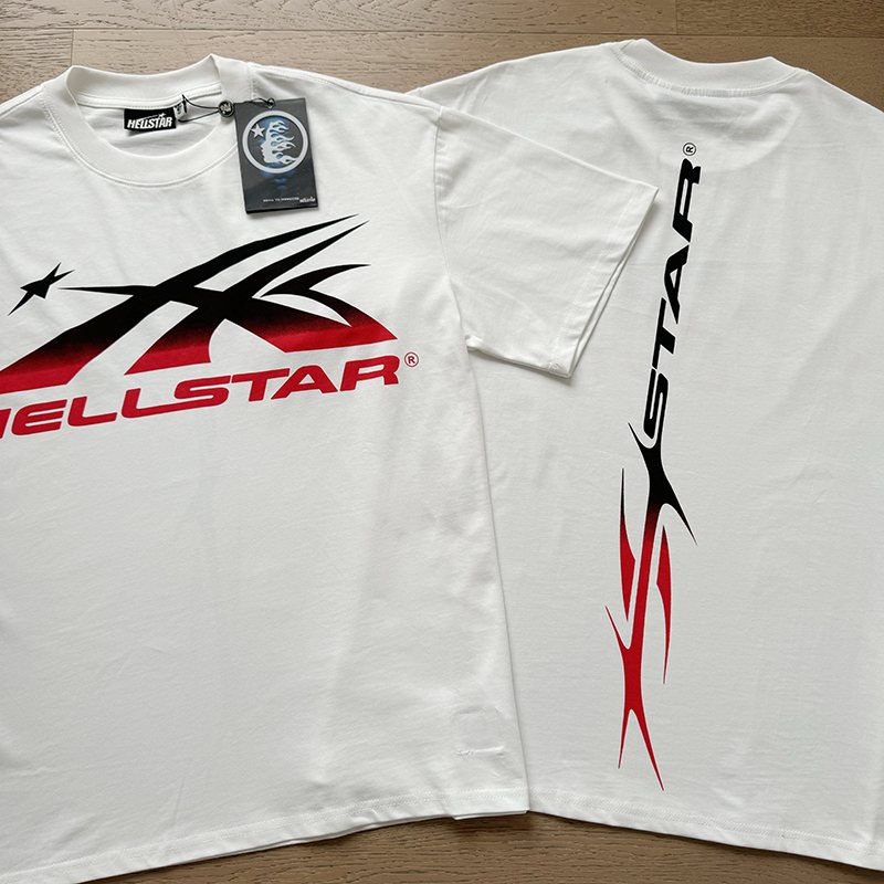 HS Black and Red Graphic T-Shirt ¡ª context