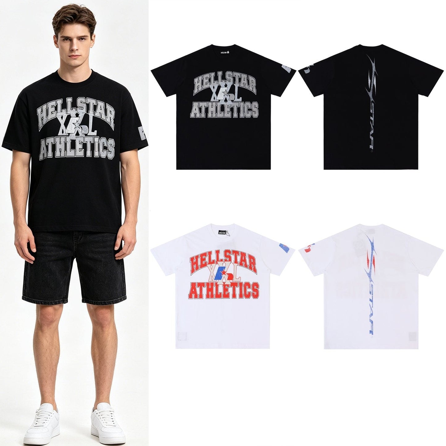 HS XXL Athletics Short-Sleeve T-Shirt ¡ª context