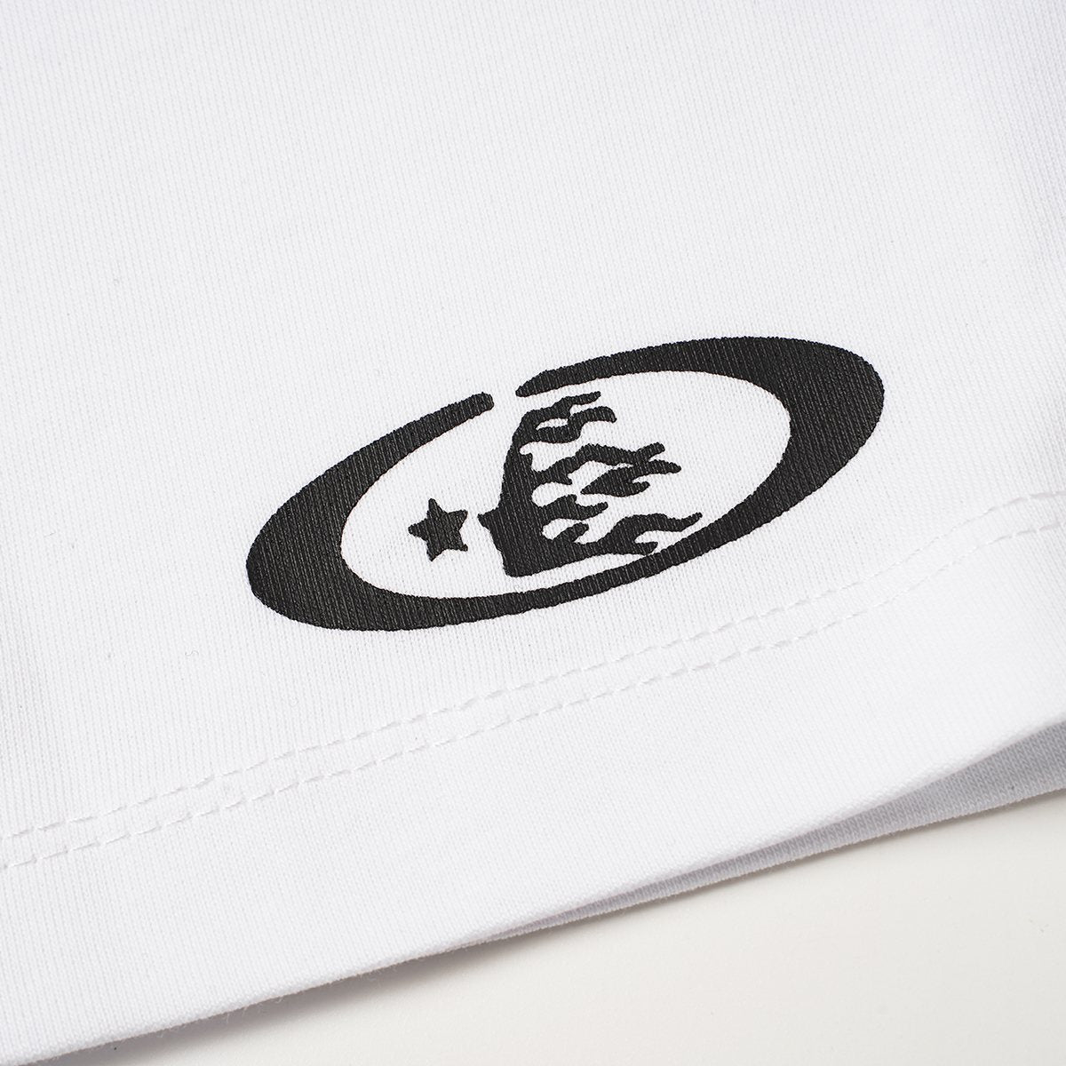 HS 11 Star Graphic T-Shirt ¡ª detail