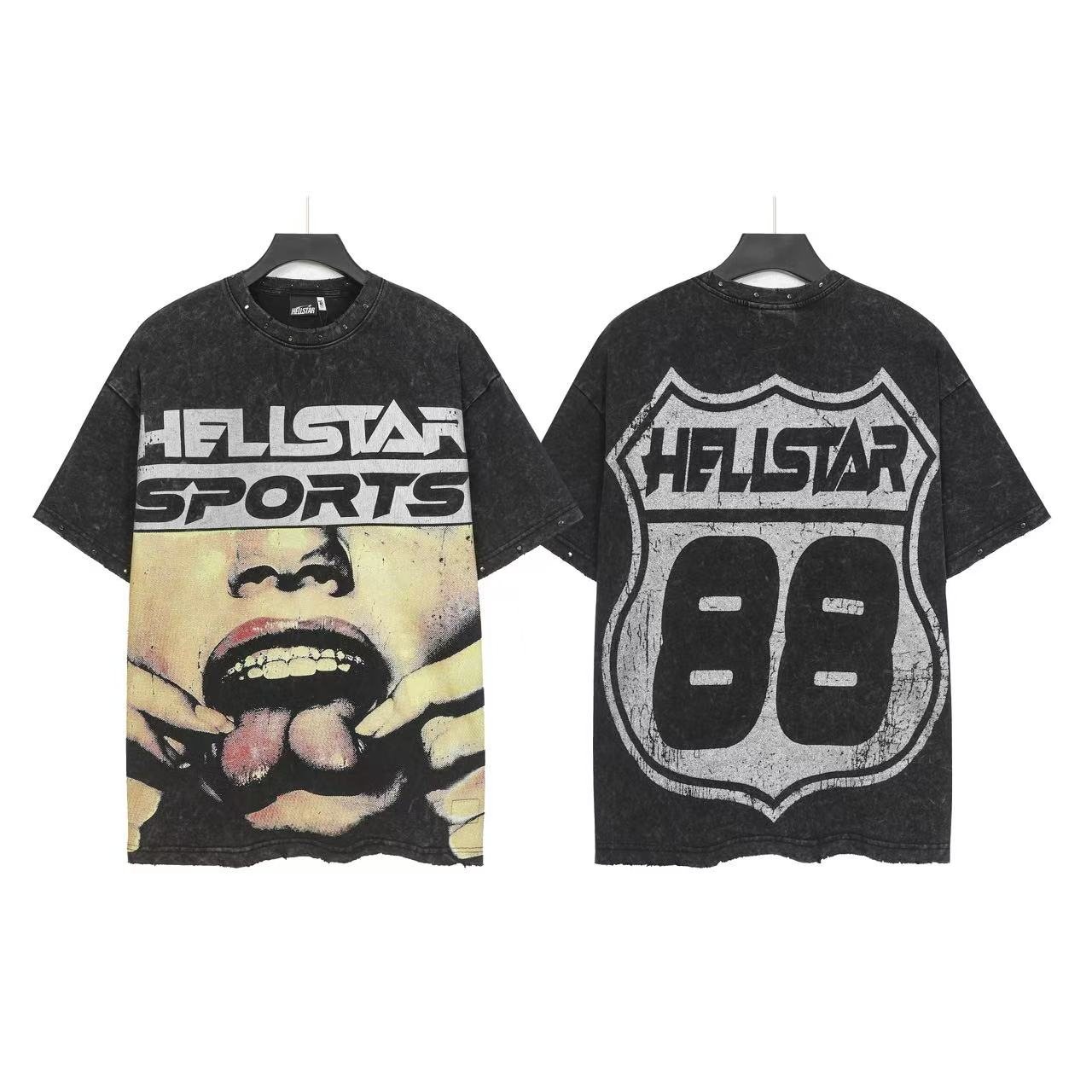 HS Sports 88 Graphic T-Shirt ¡ª front