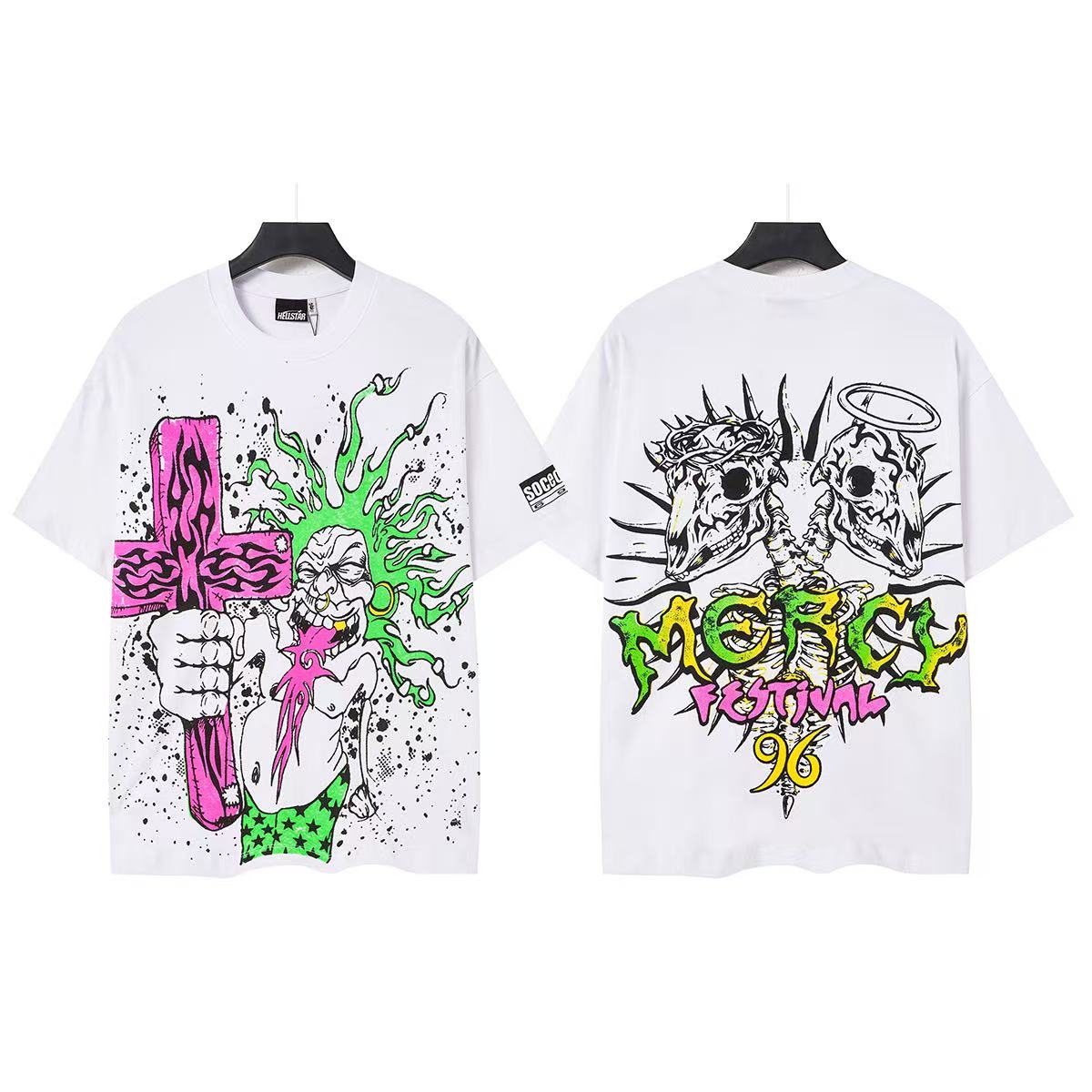 HS Cross Festival Graphic T-Shirt ¡ª front