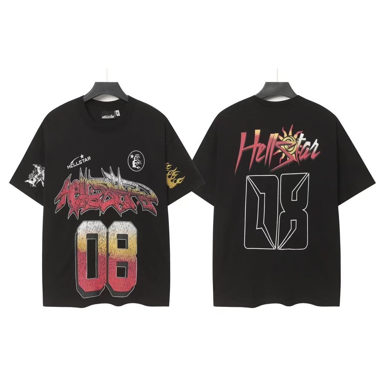 HS 08/13 Jersey Graphic T-Shirt ¡ª front