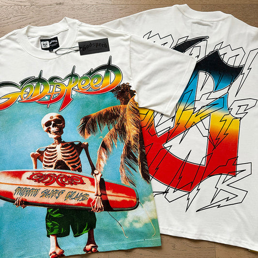 Godspeed T-shirts