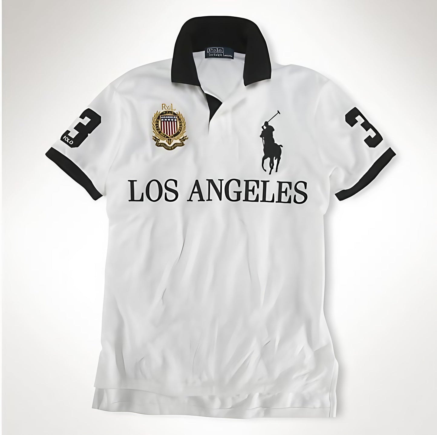 Polo Ralph Lauren LOS ANGELES - Chief Keef Style