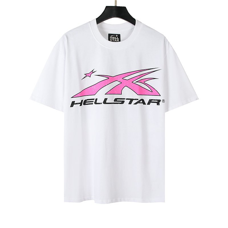 HS Pink & Black Graphic T-Shirt ¡ª hero