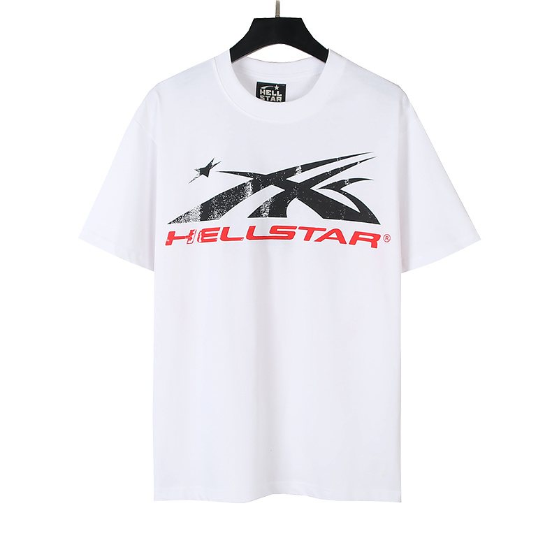 HS Black & Red Graphic Short-Sleeve T-Shirt ¡ª hero