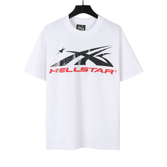 HS Black & Red Graphic Short-Sleeve T-Shirt ¡ª hero