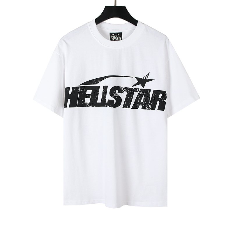 HS Face & Flame Graphic T-Shirt ¡ª hero