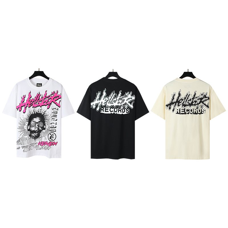 HS Heaven Graphic Short-Sleeve T-Shirt ¡ª comparison