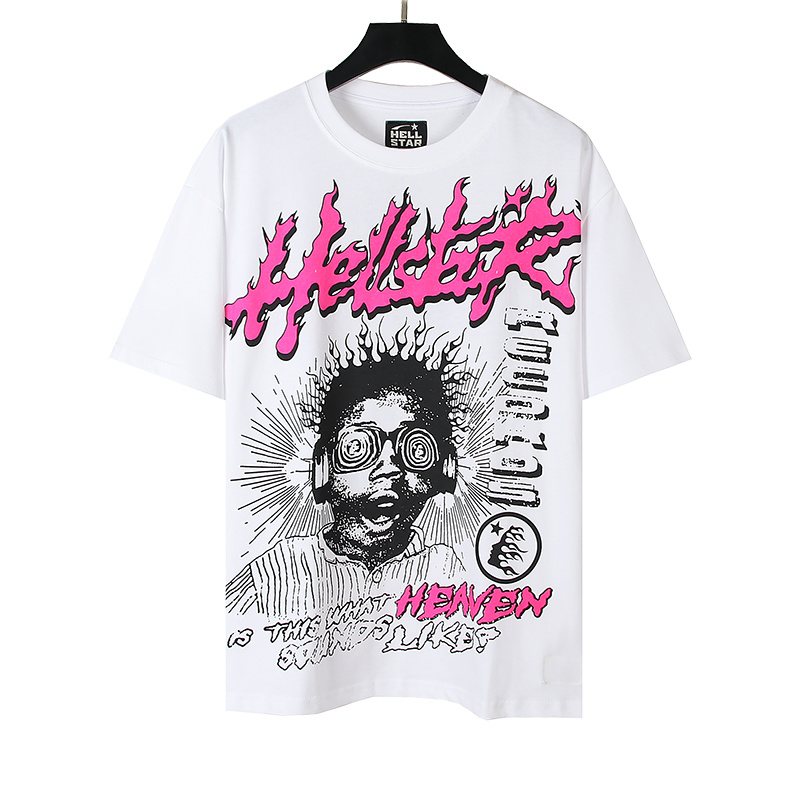 HS Heaven Graphic Short-Sleeve T-Shirt ¡ª hero