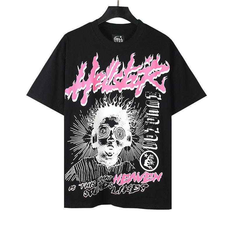 HS Heaven Graphic Short-Sleeve T-Shirt ¡ª front
