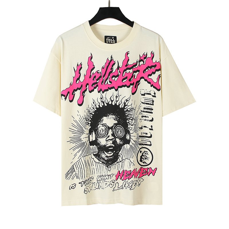 HS Heaven Graphic Short-Sleeve T-Shirt ¡ª front