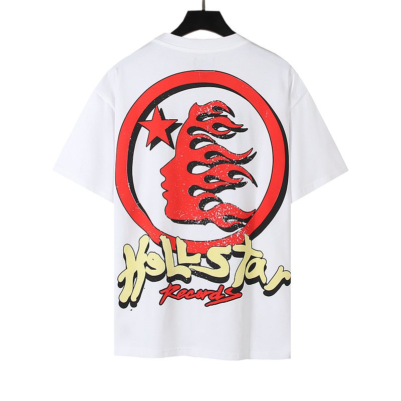 HS Records Earth Graphic Short-Sleeve T-Shirt ¡ª back