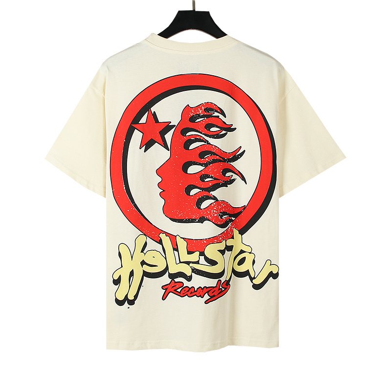 HS Records Earth Graphic Short-Sleeve T-Shirt ¡ª back