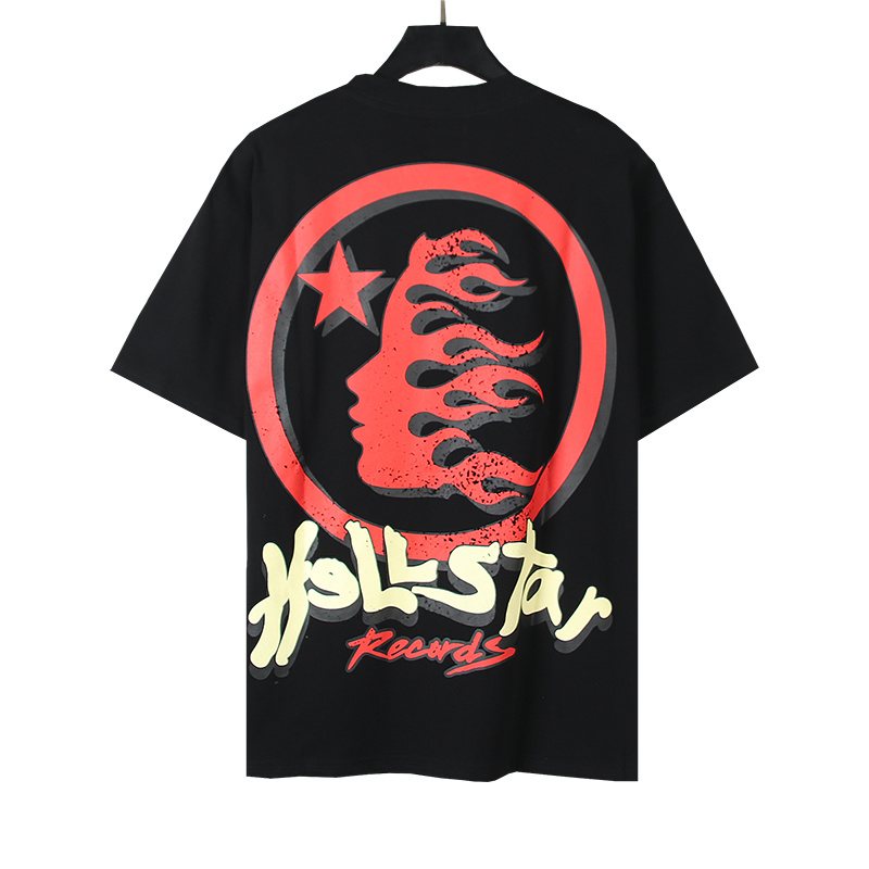 HS Records Earth Graphic Short-Sleeve T-Shirt ¡ª back