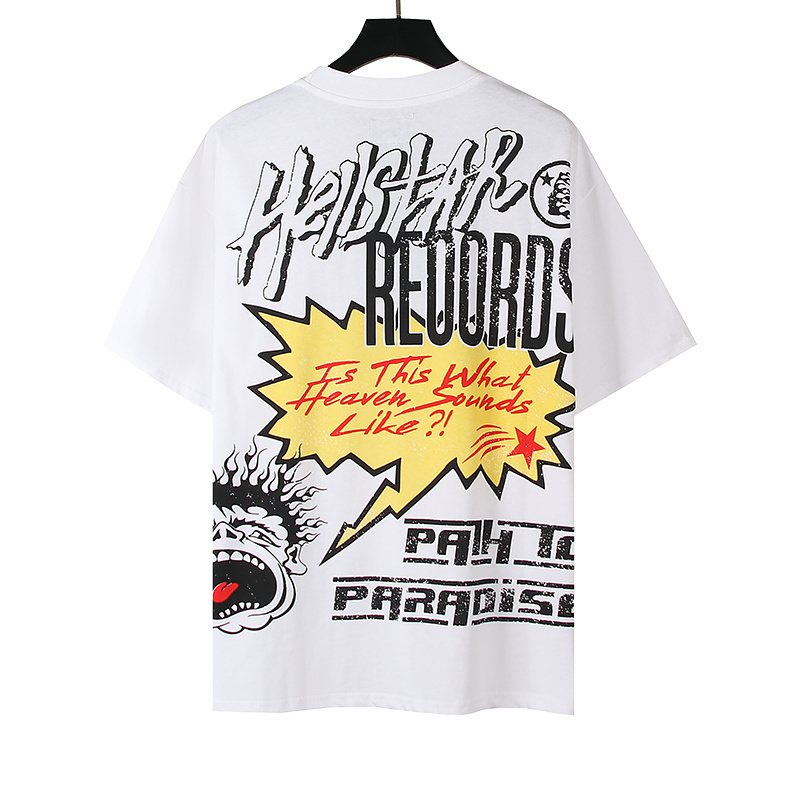 HS Hollywood Records Graphic T-Shirt ¡ª back