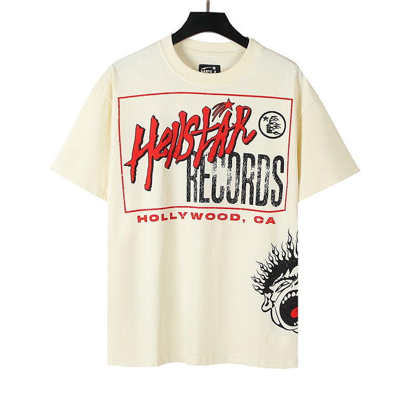 HS Hollywood Records Graphic T-Shirt ¡ª front