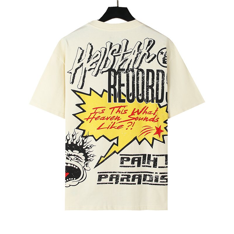 HS Hollywood Records Graphic T-Shirt ¡ª back