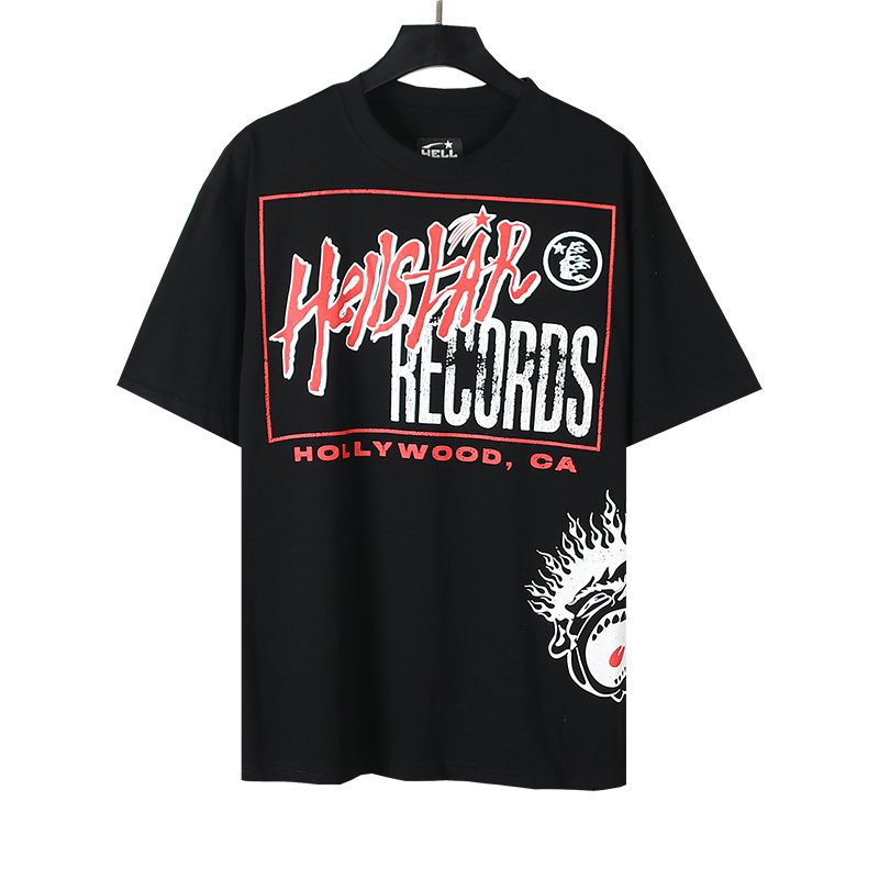 HS Hollywood Records Graphic T-Shirt ¡ª front