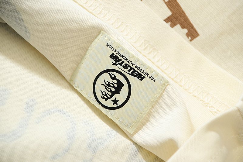 HS Yoga School Graphic T-Shirt ¡ª neck_label