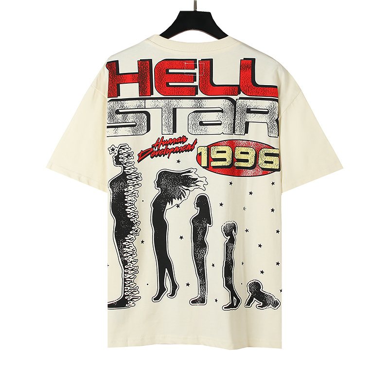 HS Avatar Graphic Short-Sleeve T-Shirt ¡ª back