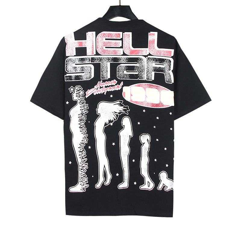 HS Avatar Graphic Short-Sleeve T-Shirt ¡ª back
