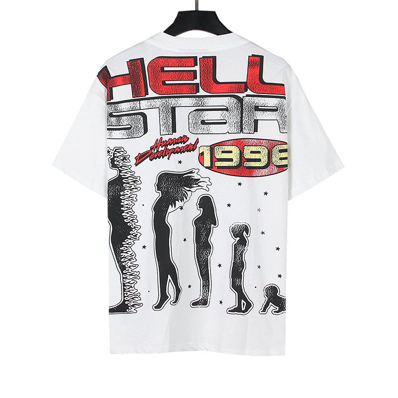 HS Avatar Graphic Short-Sleeve T-Shirt ¡ª back