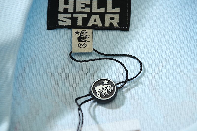 HS World Tour Graphic T-Shirt ¡ª neck_label