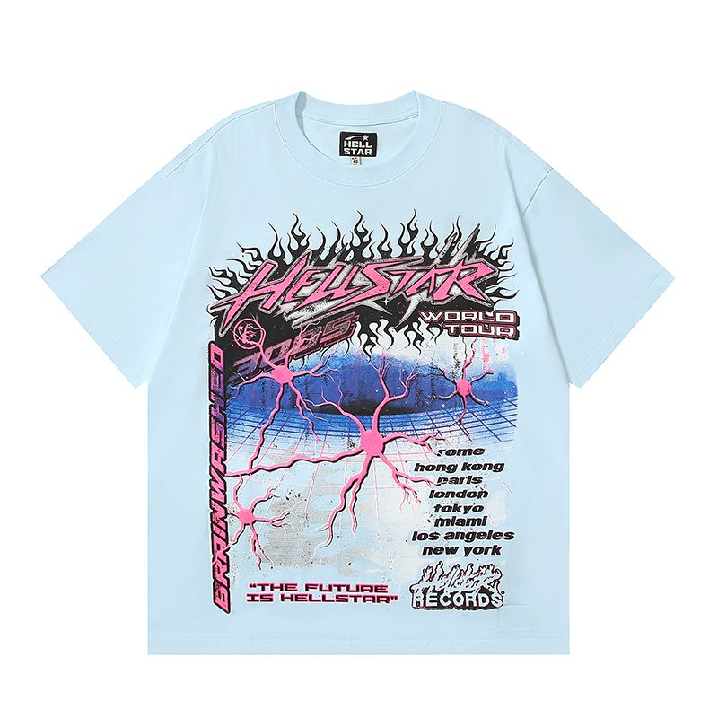 HS World Tour Graphic T-Shirt ¡ª hero