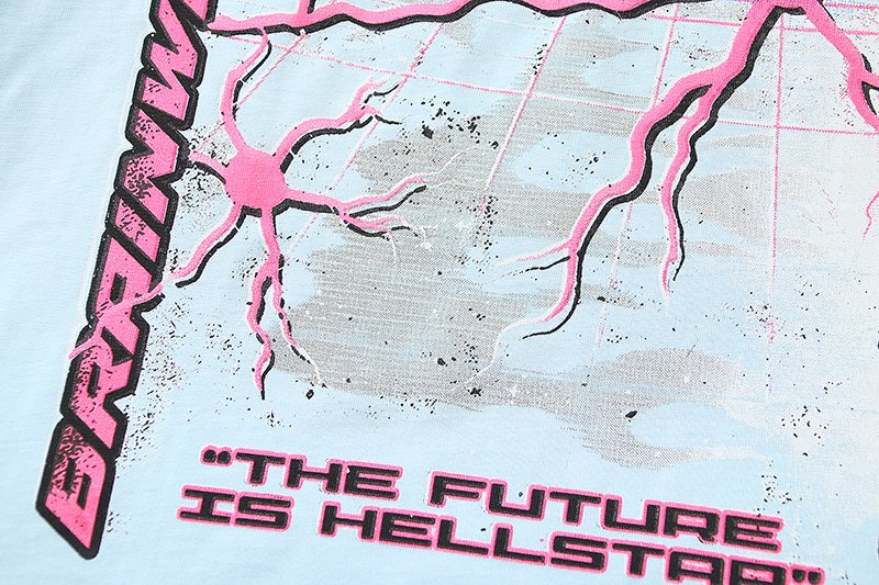 HS World Tour Graphic T-Shirt ¡ª detail