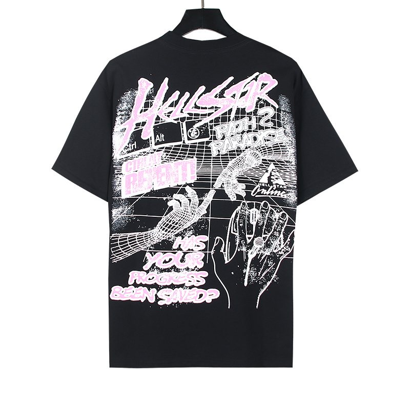 HS NFC Graphic Short-Sleeve T-Shirt ¡ª back