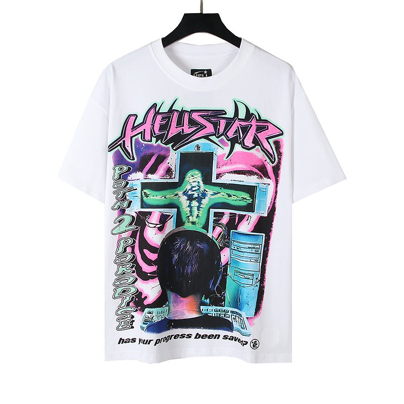 HS NFC Graphic Short-Sleeve T-Shirt ¡ª front