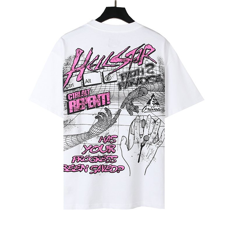 HS NFC Graphic Short-Sleeve T-Shirt ¡ª back