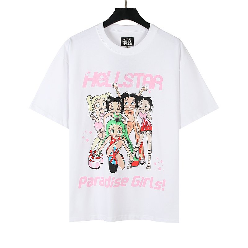 HS Paradise Girls Graphic T-Shirt ¡ª hero